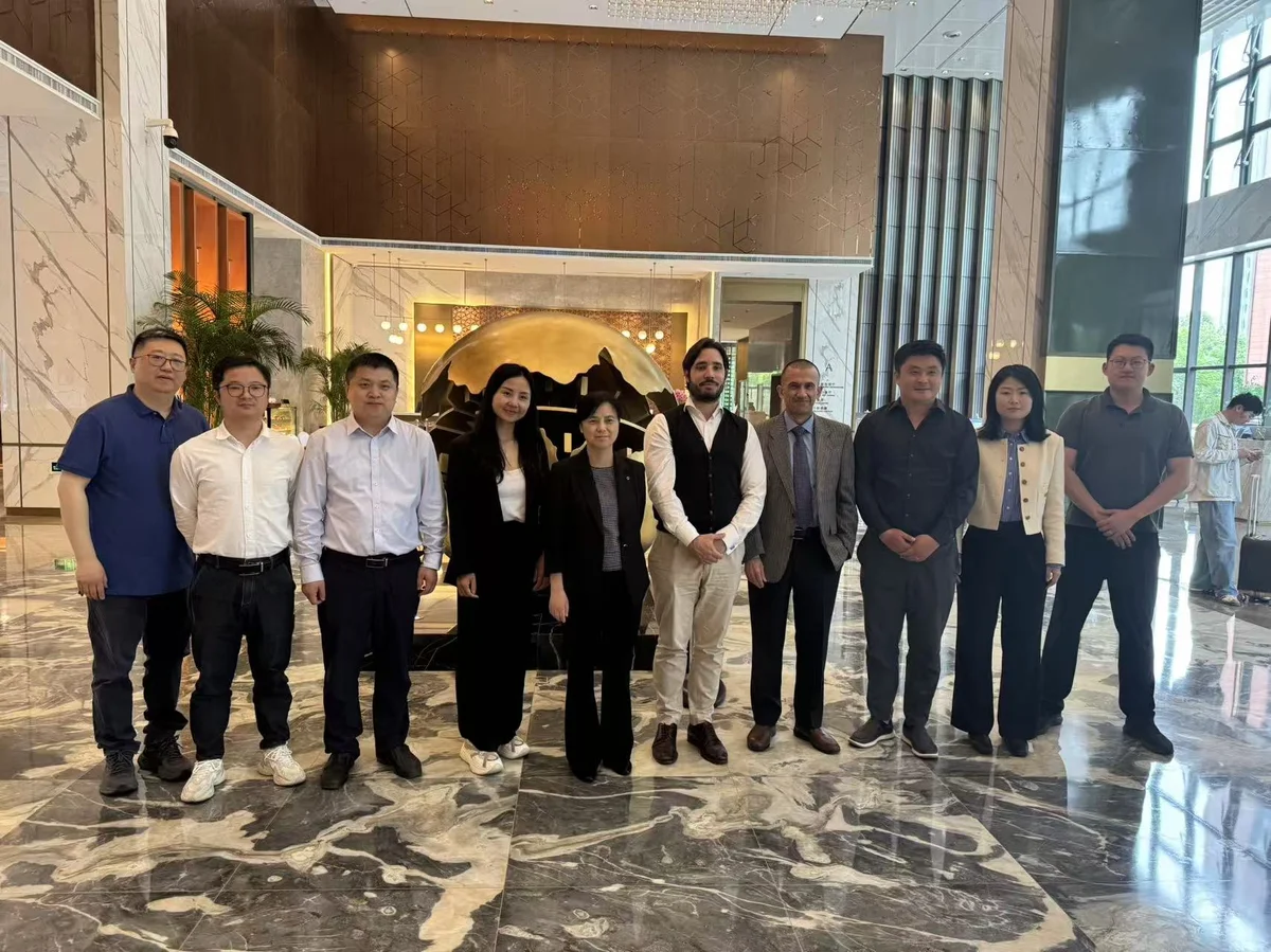 Strategic Cooperation in Advanced Materials & Energy